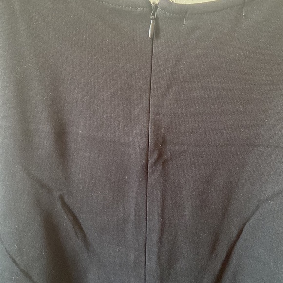 NWT women’s Maurices size 3 black, and white sleeveless dress T27 - Picture 5 of 5